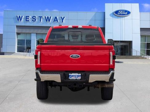 Used 2024 Ford F250 Lariat AWD/4WD image 4