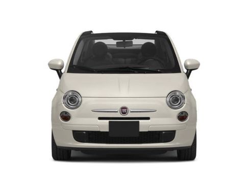 Used 2015 FIAT 500 Pop FWD image 7