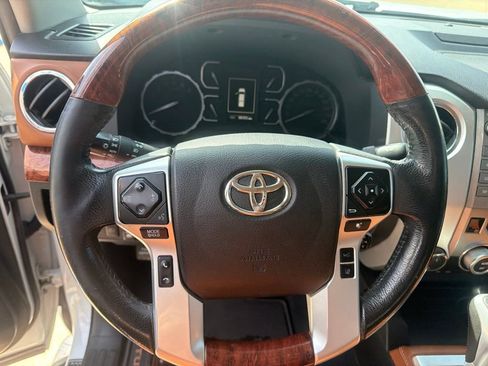 Used 2021 Toyota Tundra 1794 Edition AWD/4WD image 19