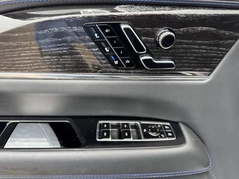 Used 2025 Cadillac Escalade IQ Sport 1 w/ Smart Trailering package AWD/4WD image 25