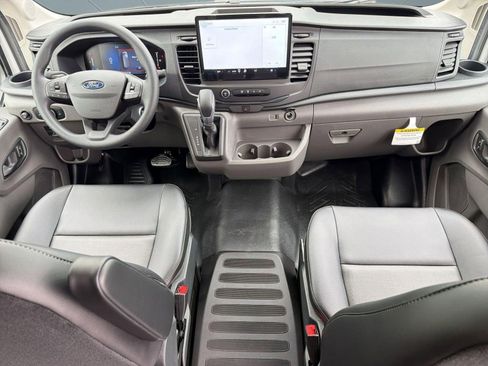 New 2026 Ford Transit 350 148 High Roof w/ Load Area Protection Package RWD image 14