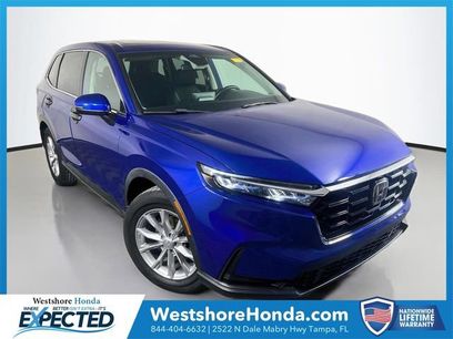 Used 2024 Honda CR-V EX
