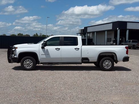 Used 2024 Chevrolet Silverado 2500 W/T w/ WT Convenience Package AWD/4WD image 8