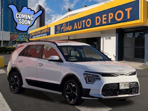 Used 2024 Kia Niro Wave FWD image 6
