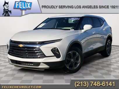 Used 2023 Chevrolet Blazer LT