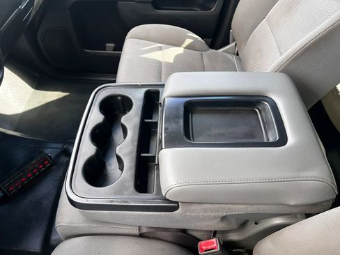Used 2017 Chevrolet Silverado 1500 W/T w/ Trailering Package RWD image 18
