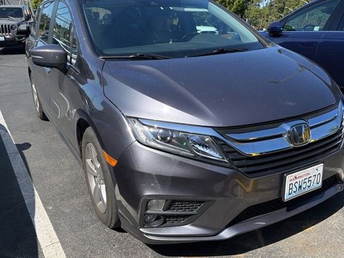Used 2020 Honda Odyssey EX-L image 3