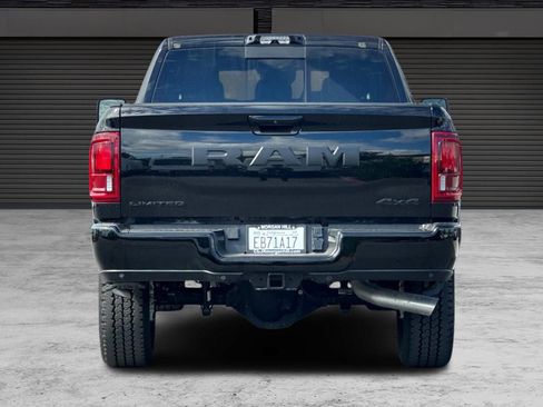 Used 2025 RAM 3500 Limited image 5