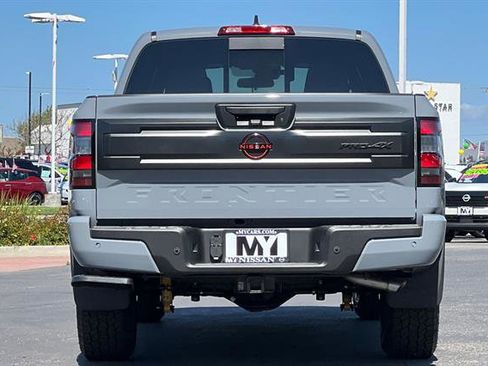 New 2026 Nissan Frontier PRO-4X w/ Tow Package image 5