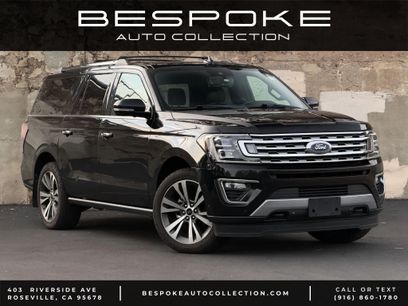 Used 2020 Ford Expedition Max Limited w/ Equipment Group 302A