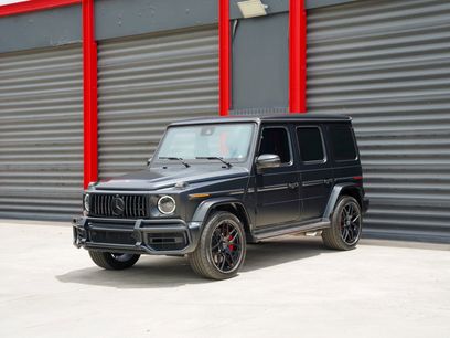 Used 2023 Mercedes-Benz G 63 AMG 4MATIC