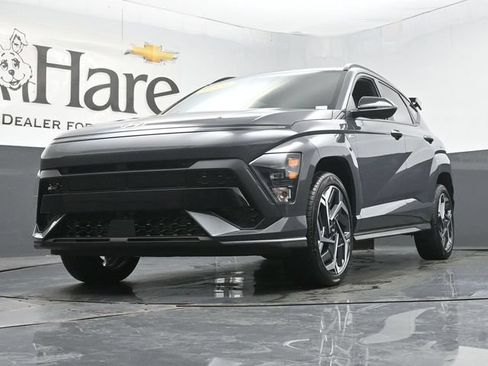 Used 2024 Hyundai Kona N Line AWD/4WD image 4