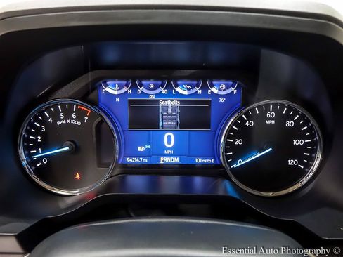 Used 2022 Ford Expedition XL AWD/4WD image 19
