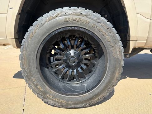 Used 2022 RAM 1500 TRX w/ TRX Level 2 Equipment Group AWD/4WD image 12