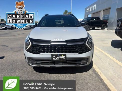 Used 2024 Kia Sportage X-Pro Prestige AWD/4WD image 3