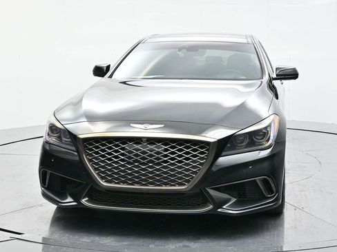 Used 2018 Genesis G80 3.3T Sport image 2