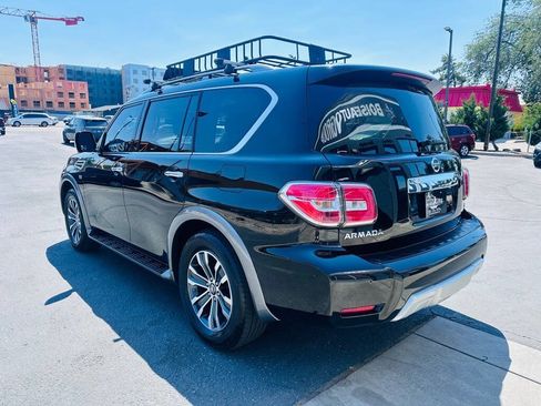 Used 2018 Nissan Armada SL AWD/4WD image 5