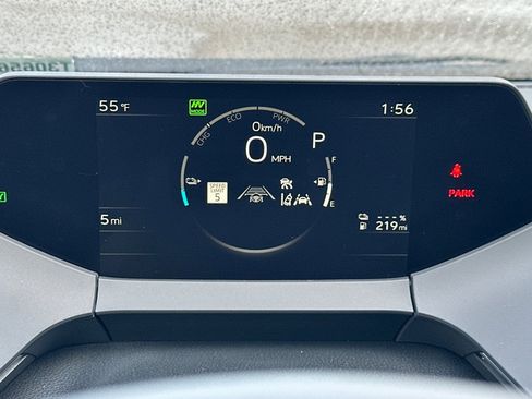 New 2026 Toyota Prius Plug-In Hybrid image 28