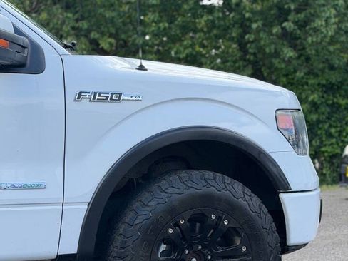 Used 2013 Ford F150 FX4 w/ Luxury Equipment Group AWD/4WD image 7