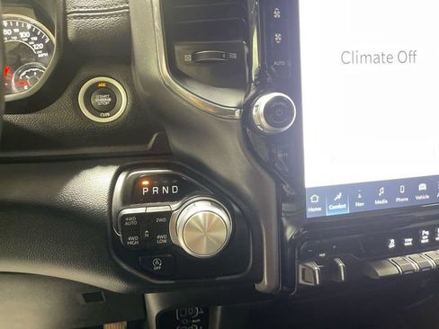 Used 2024 RAM 1500 Laramie AWD/4WD image 21