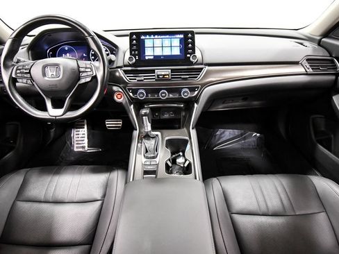 Certified 2021 Honda Accord Sport Special Edition image 3