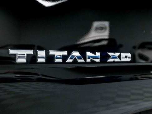Used 2017 Nissan Titan S image 35