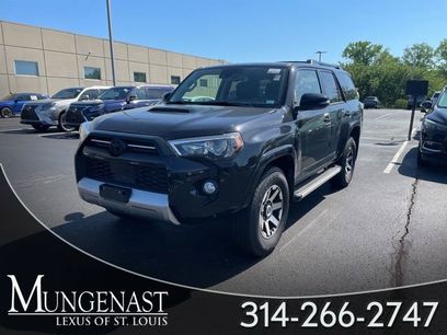 Used 2020 Toyota 4Runner TRD Off-Road Premium w/ Moonroof Package