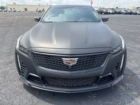 Used 2023 Cadillac CT5 V Blackwing w/ Driver Assist Package RWD image 2