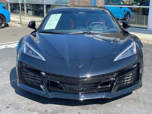 Used 2025 Chevrolet Corvette E-Ray AWD/4WD image 11