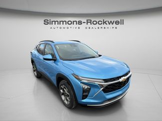 New 2026 Chevrolet Trax LT w/ Sunroof Package video 1