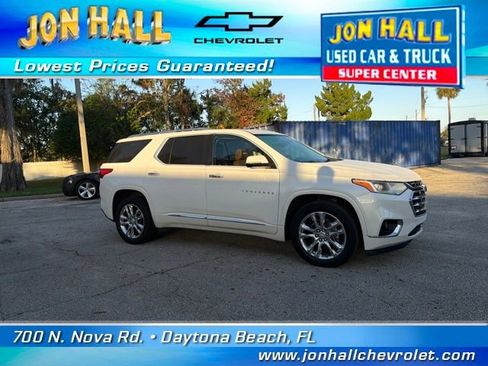 Used 2020 Chevrolet Traverse High Country image 14