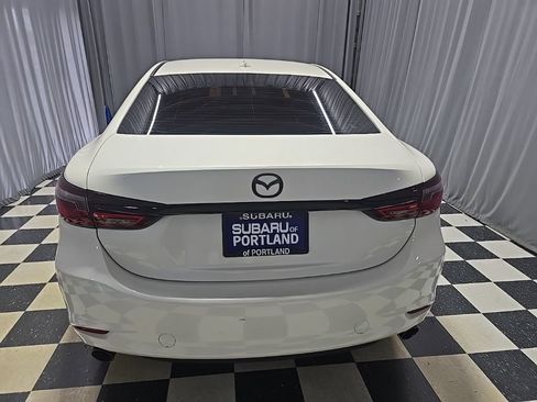 Used 2020 MAZDA MAZDA6 Grand Touring FWD image 10