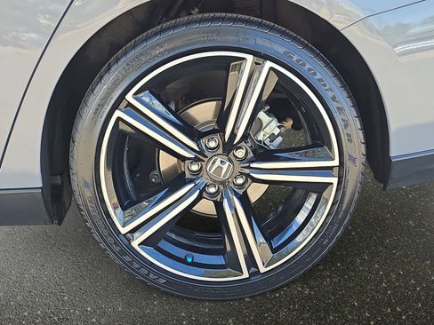 Certified 2024 Honda Accord Sport image 32