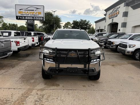 Used 2021 Chevrolet Silverado 1500 LT RWD image 40