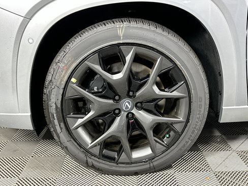 New 2026 Lexus TX 500h AWD image 35