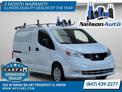 Used 2021 Nissan NV200 S