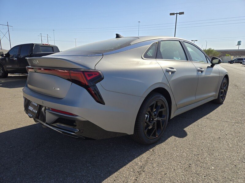 New 2026 Kia K5 GT-Line w/ GT-Line Premium Package FWD image 3