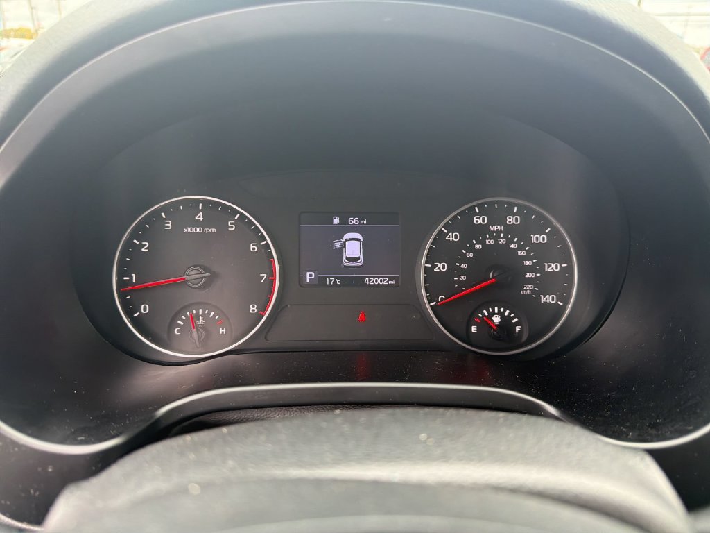 Used 2022 Kia Seltos LX AWD/4WD image 10