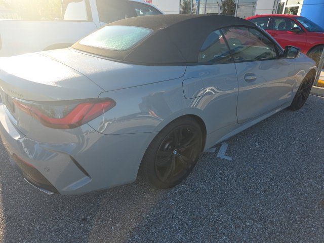 Used 2022 BMW M440i Convertible w/ M Carbon Exterior Package RWD image 3