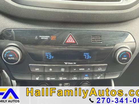 Used 2016 Hyundai Tucson Limited image 19