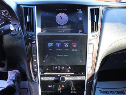 Used 2018 INFINITI Q50 Luxe image 18