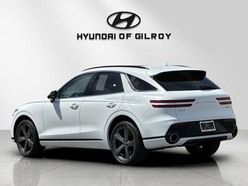Used 2023 Genesis GV70 2.5T w/ Sport Prestige Package AWD/4WD image 3