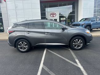 Used 2017 Nissan Murano SV AWD/4WD video 2
