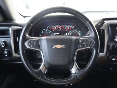 Used 2016 Chevrolet Silverado 1500 LT w/ All Star Edition AWD/4WD image 32