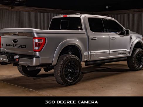 Used 2023 Ford F150 Lariat w/ Equipment Group 502A High AWD/4WD image 10