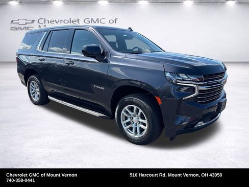 Used 2023 Chevrolet Tahoe LT AWD/4WD image 8