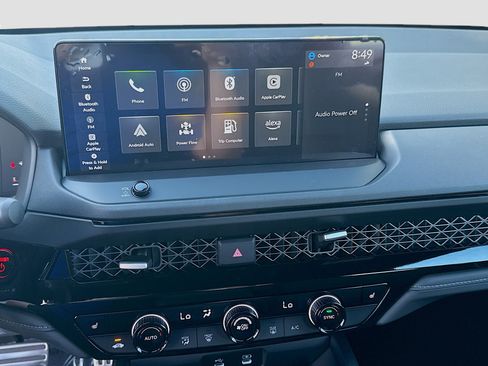 New 2025 Honda Accord Sport image 12