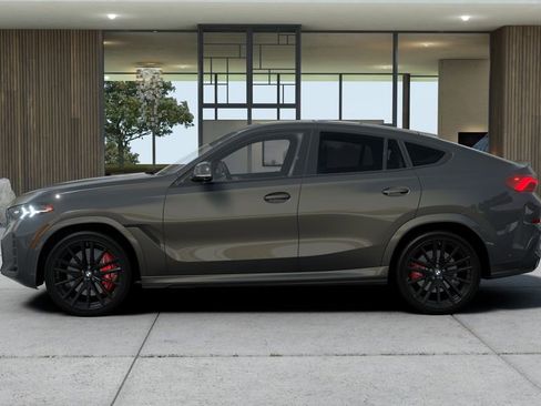New 2027 BMW X6 xDrive40i AWD/4WD image 4