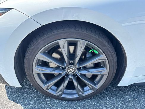 Used 2023 Lexus IS 350 F Sport w/ Memory Package RWD image 13