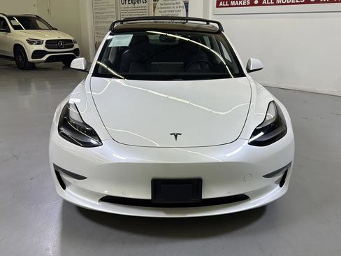 Used 2021 Tesla Model 3 Standard Range Plus RWD image 6